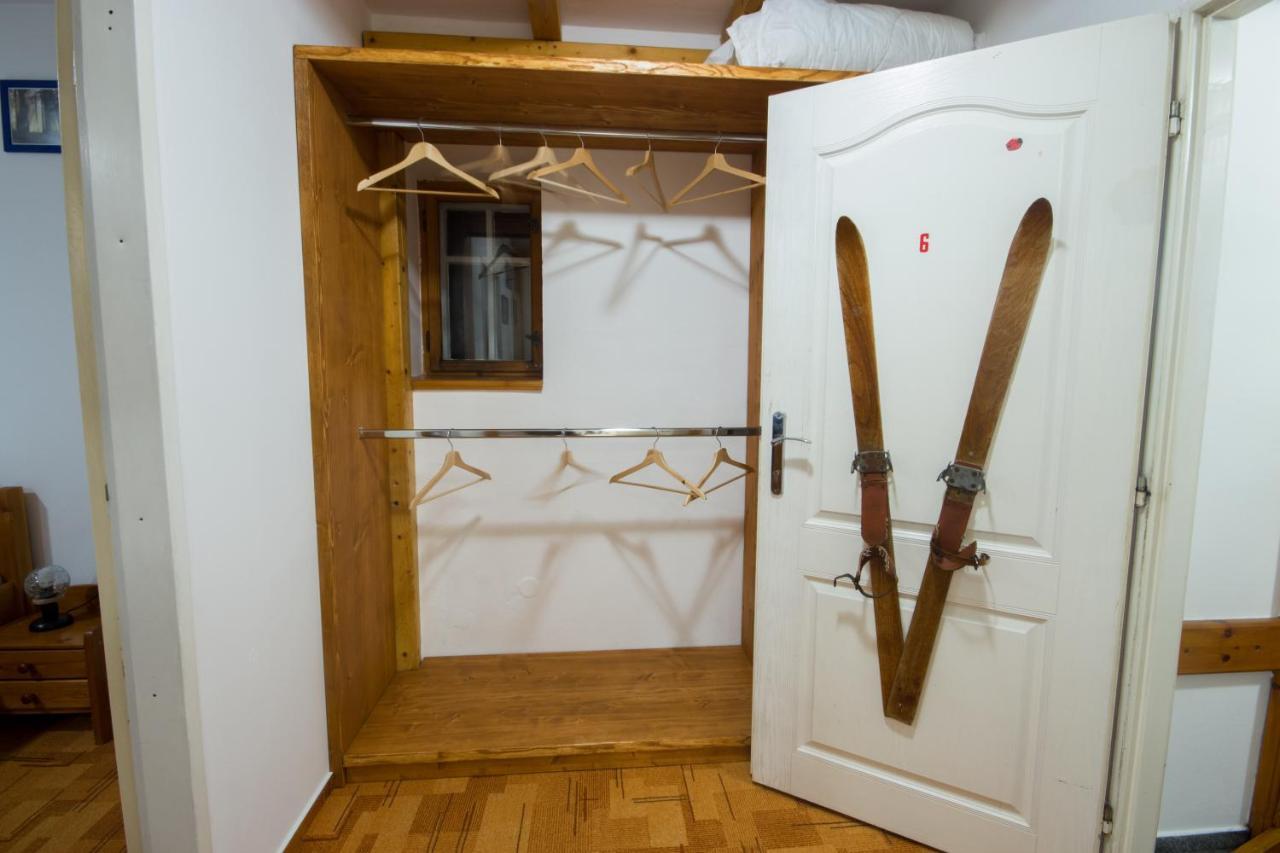 Modry Pension Rokytnice Rokytnice nad Jizerou Bagian luar foto