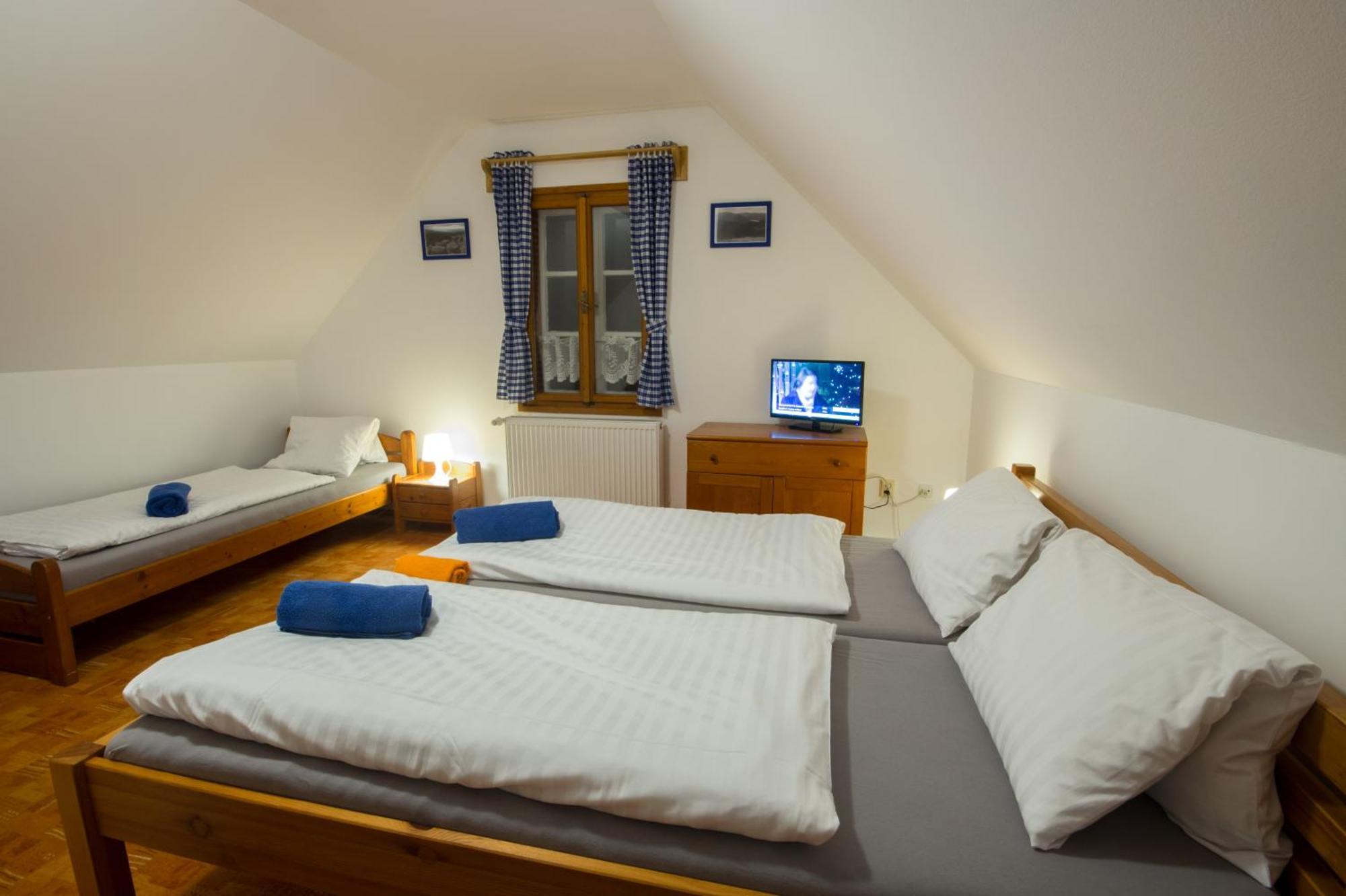 Modry Pension Rokytnice Rokytnice nad Jizerou Bagian luar foto