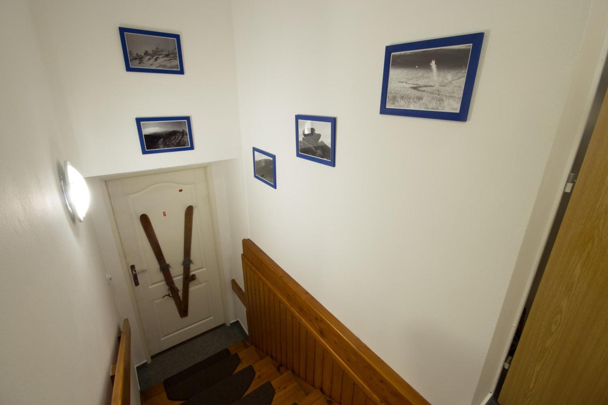 Modry Pension Rokytnice Rokytnice nad Jizerou Bagian luar foto