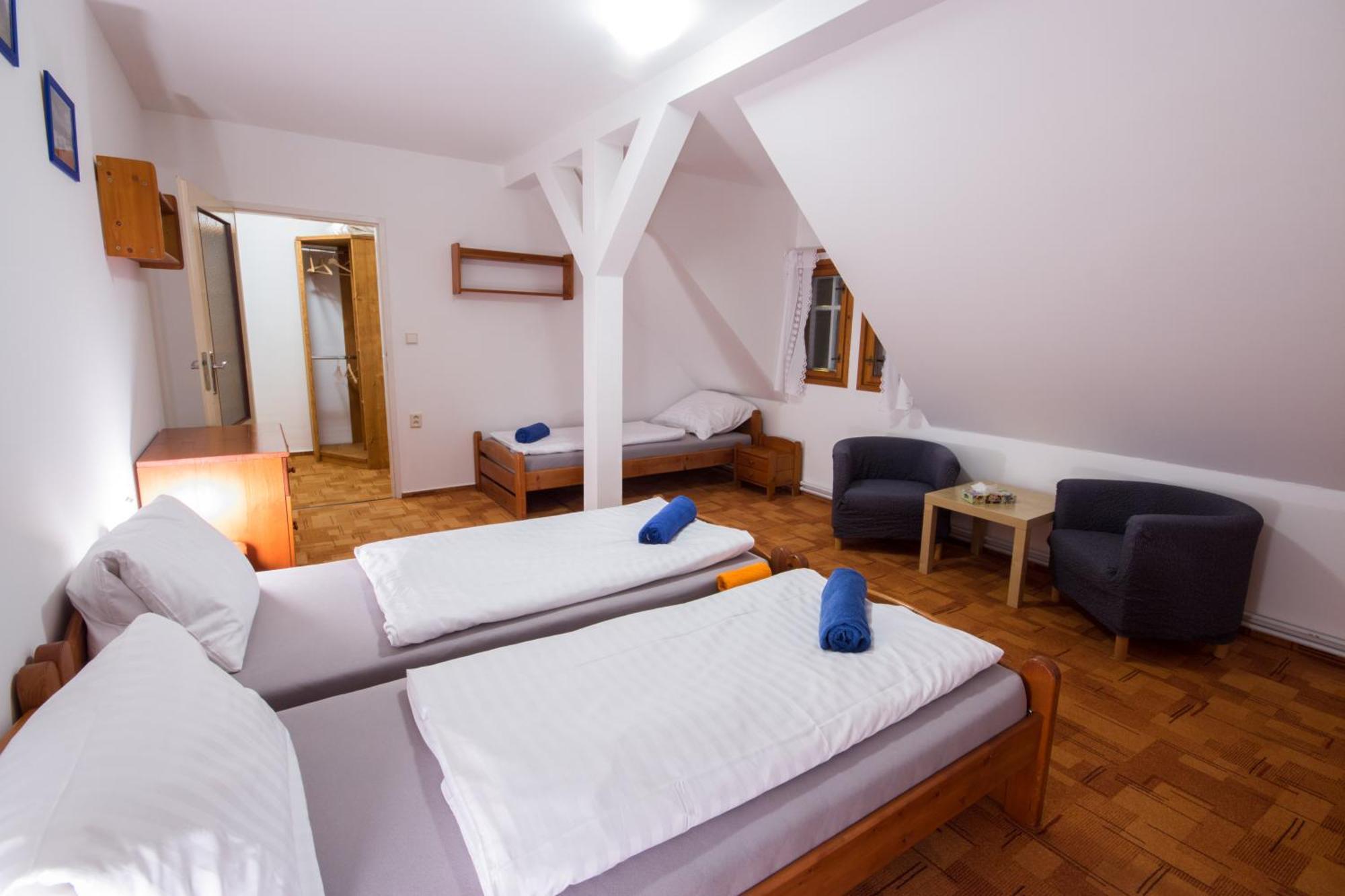 Modry Pension Rokytnice Rokytnice nad Jizerou Bagian luar foto