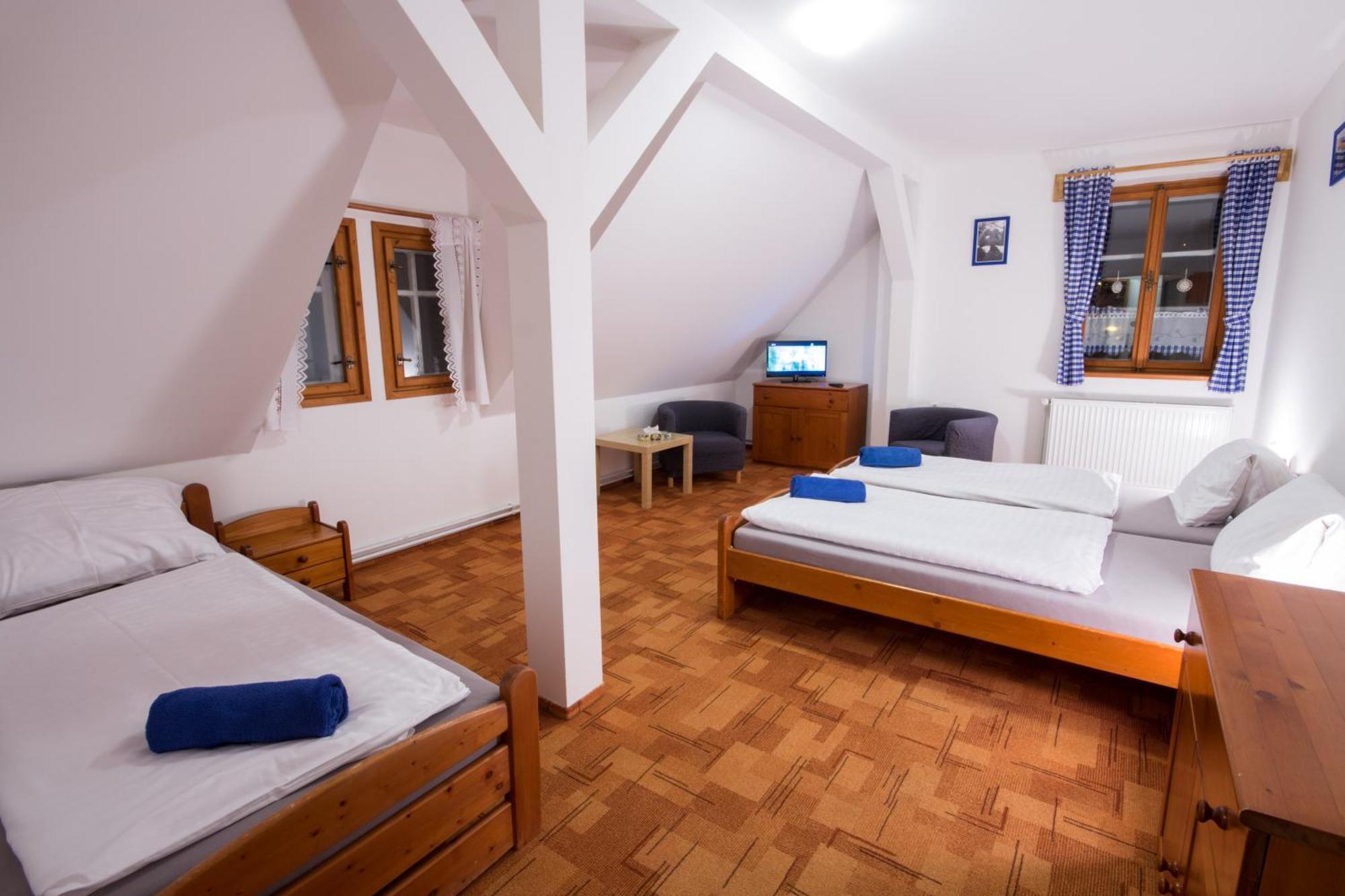 Modry Pension Rokytnice Rokytnice nad Jizerou Bagian luar foto