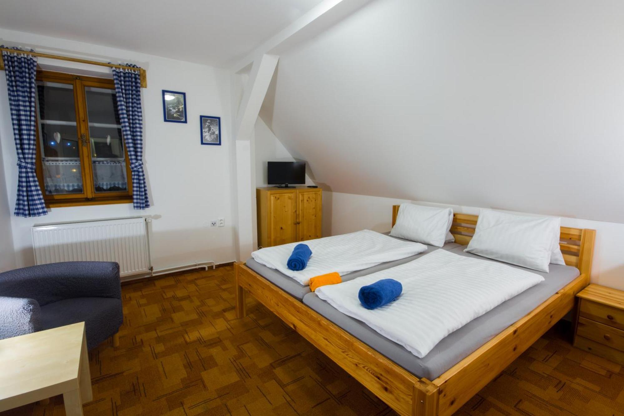 Modry Pension Rokytnice Rokytnice nad Jizerou Bagian luar foto