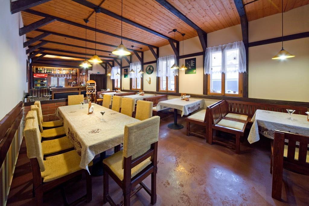 Modry Pension Rokytnice Rokytnice nad Jizerou Bagian luar foto