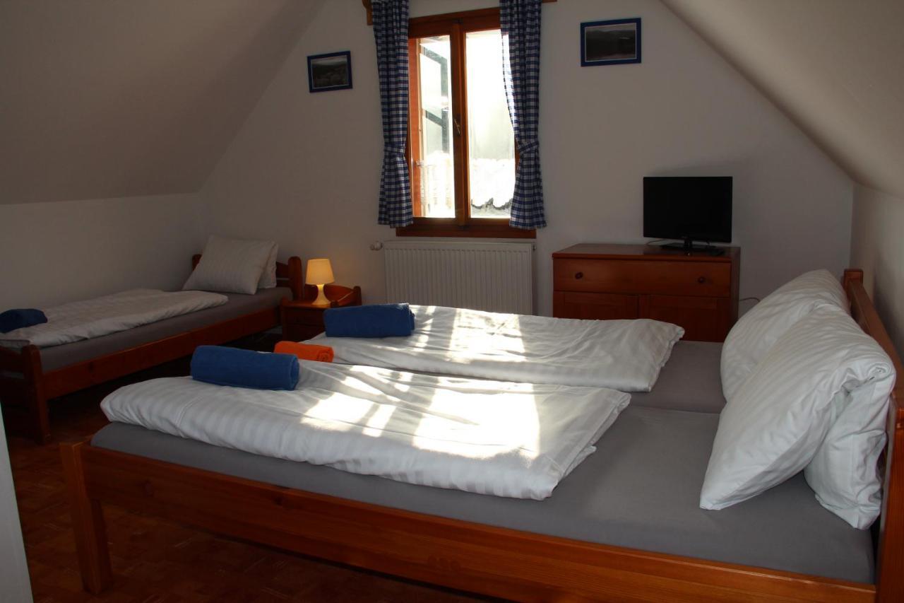 Modry Pension Rokytnice Rokytnice nad Jizerou Bagian luar foto