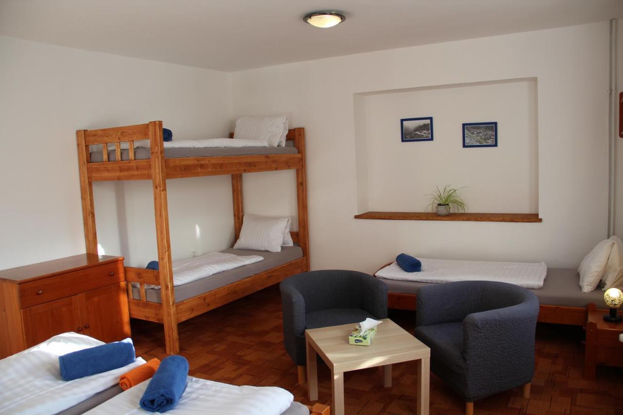 Modry Pension Rokytnice Rokytnice nad Jizerou Bagian luar foto