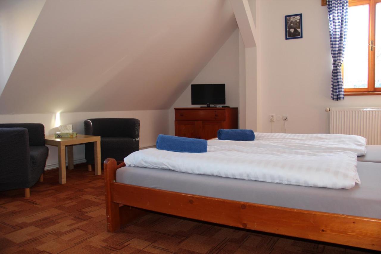 Modry Pension Rokytnice Rokytnice nad Jizerou Bagian luar foto