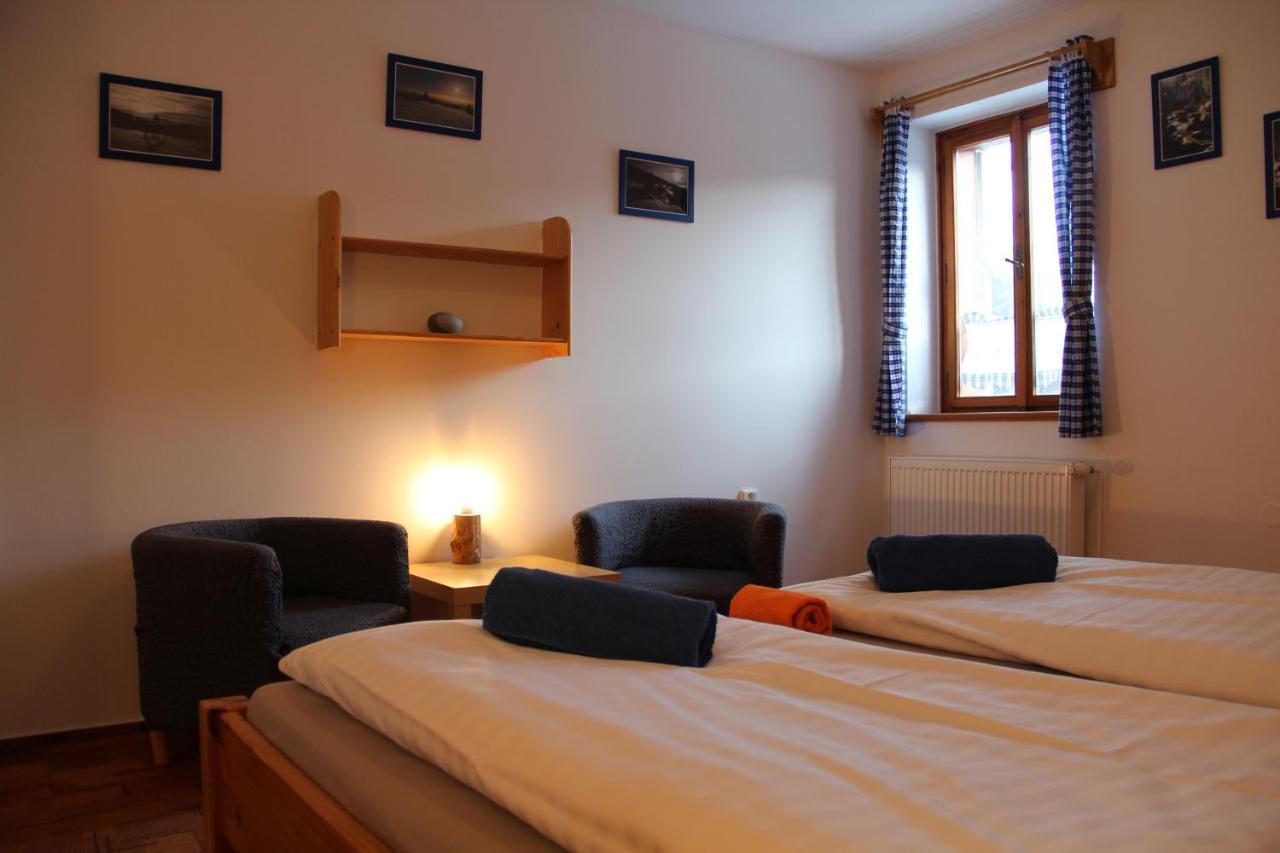 Modry Pension Rokytnice Rokytnice nad Jizerou Bagian luar foto